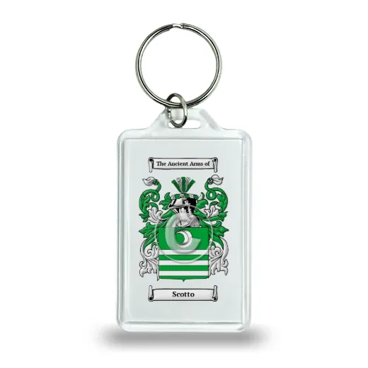 Scotto Keychain