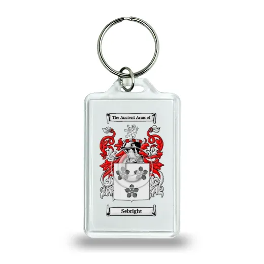 Sebright Keychain