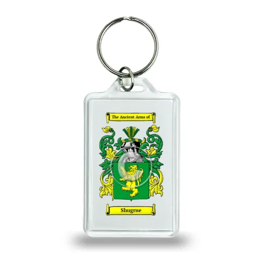 Shugrue Keychain