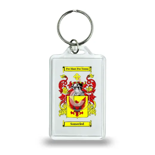 Somerled Keychain