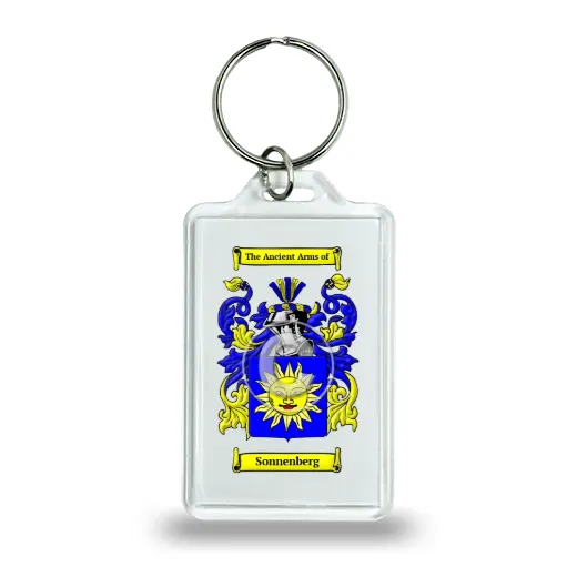 Sonnenberg Keychain