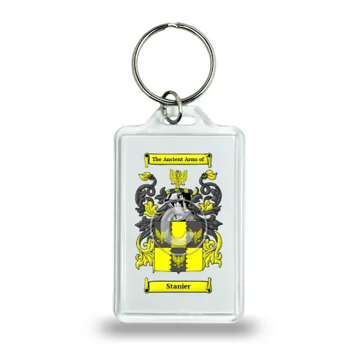 Stanier Keychain