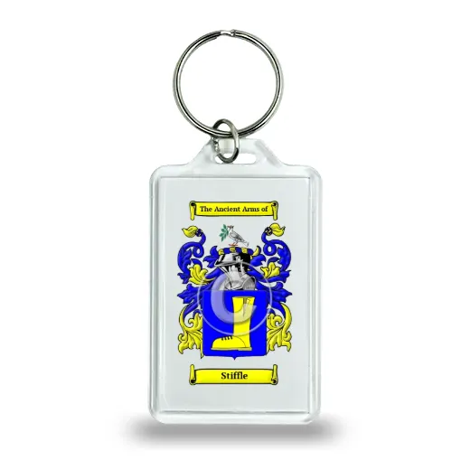 Stiffle Keychain