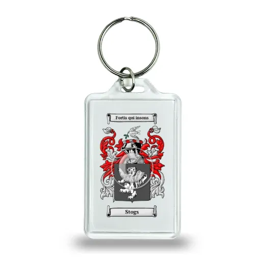 Stogs Keychain