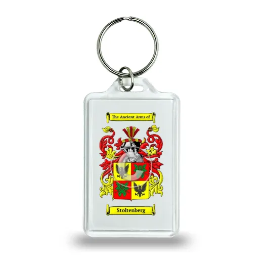 Stoltenberg Keychain