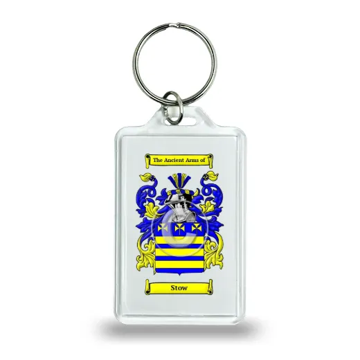 Stow Keychain