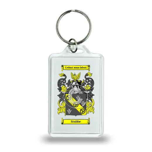 Stubbe Keychain