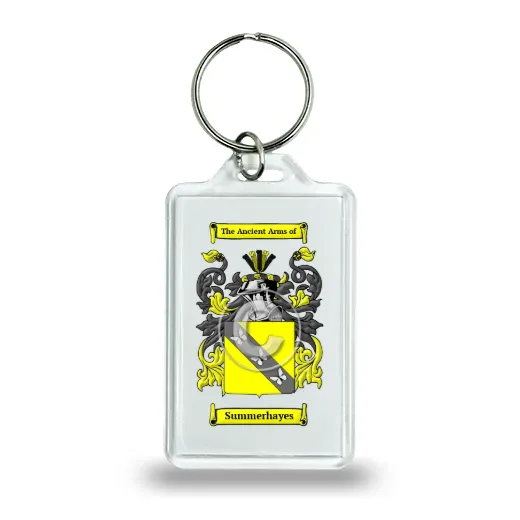Summerhayes Keychain