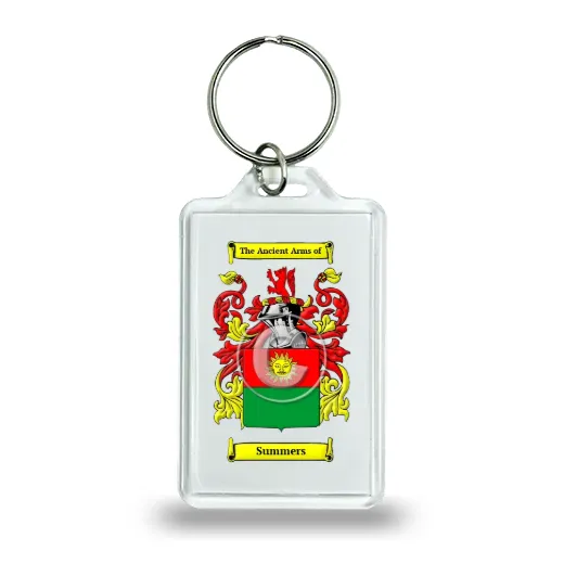 Summers Keychain