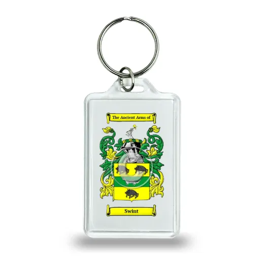 Swint Keychain