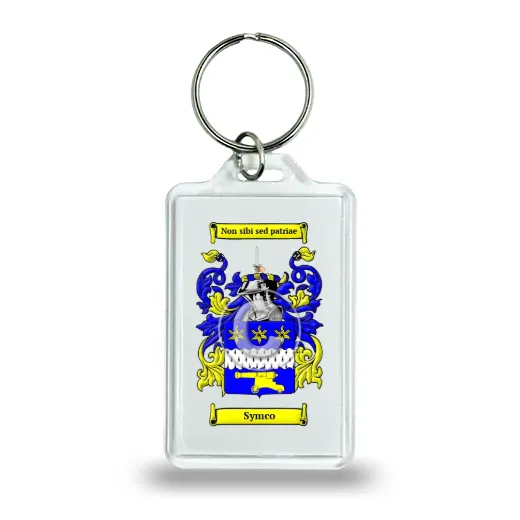 Symco Keychain