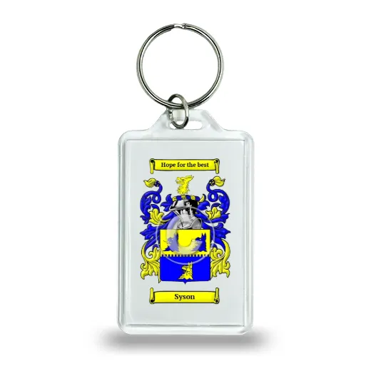 Syson Keychain