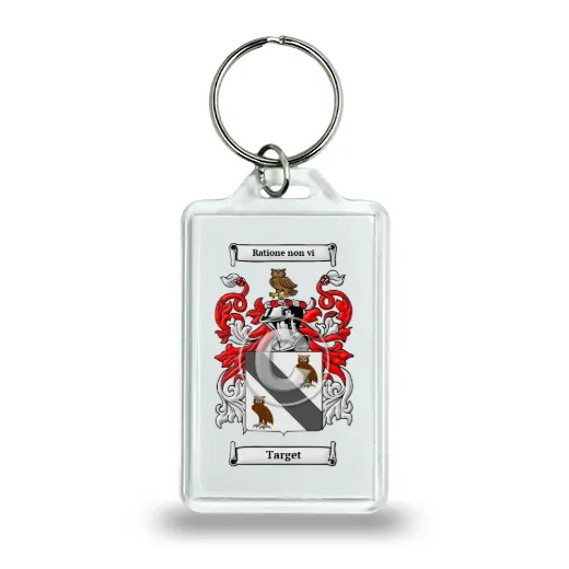Target Keychain