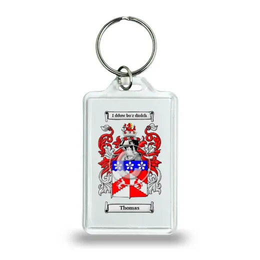 Thomas Keychain