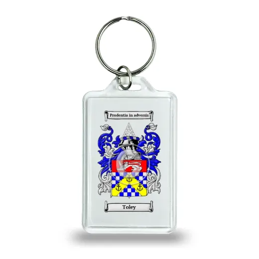 Toley Keychain