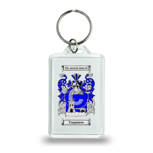 Trapanese Keychain