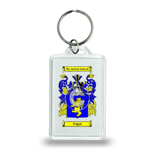 Trigot Keychain