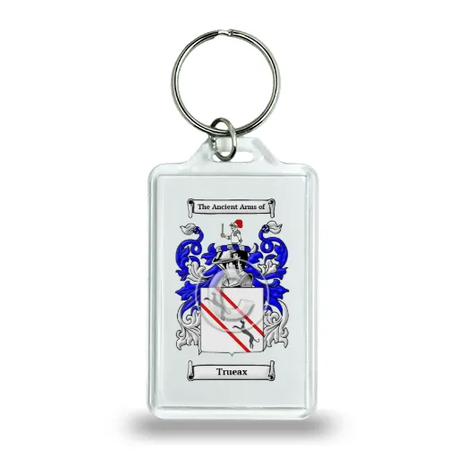 Trueax Keychain