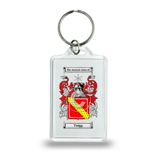 Twigg Keychain
