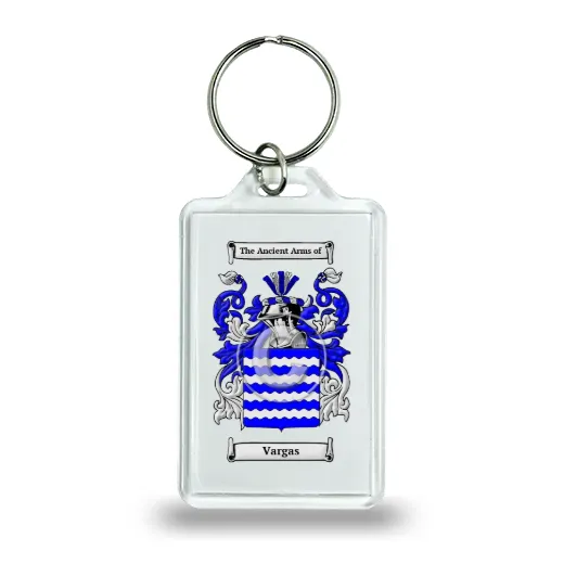 Vargas Keychain