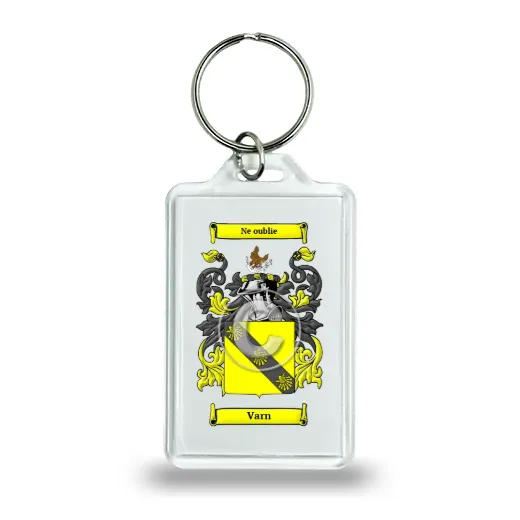 Varn Keychain