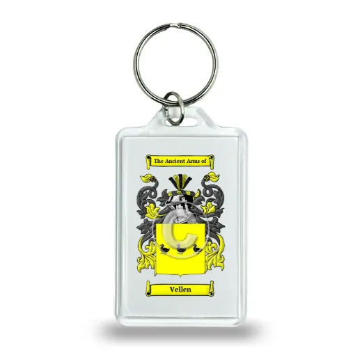 Vellen Keychain