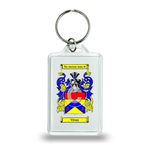 Vivan Keychain