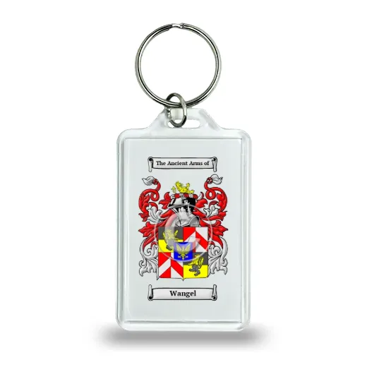 Wangel Keychain