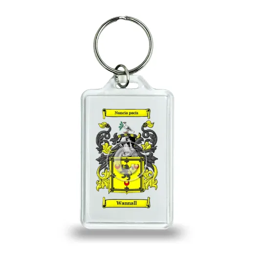 Wannall Keychain