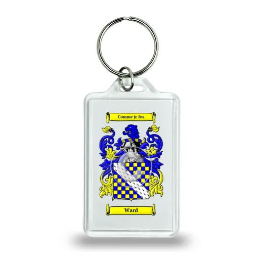 Ward Keychain