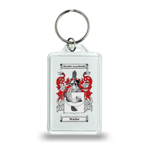 Warlee Keychain