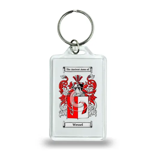 Wessel Keychain