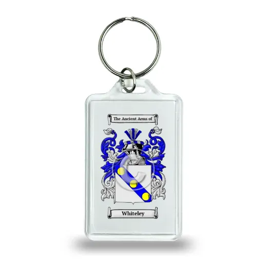 Whiteley Keychain