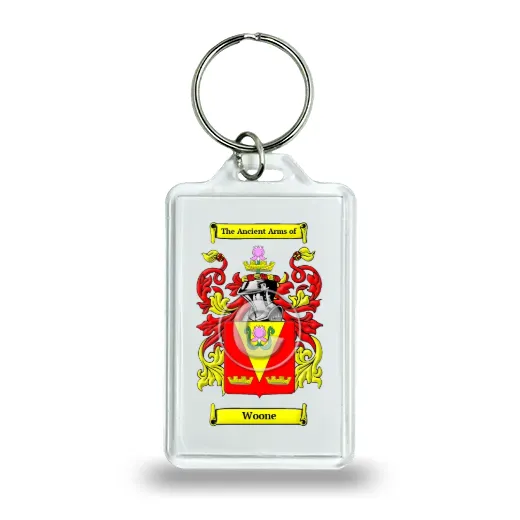 Woone Keychain