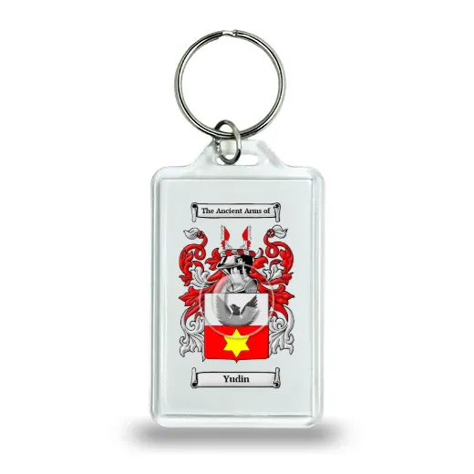 Yudin Keychain