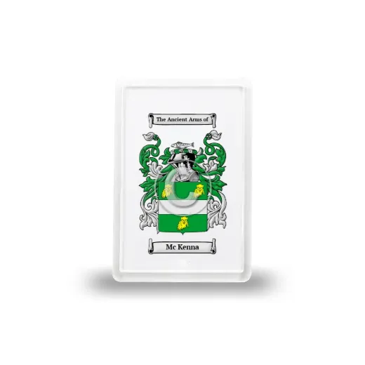 Mc Kenna Coat of Arms Magnet