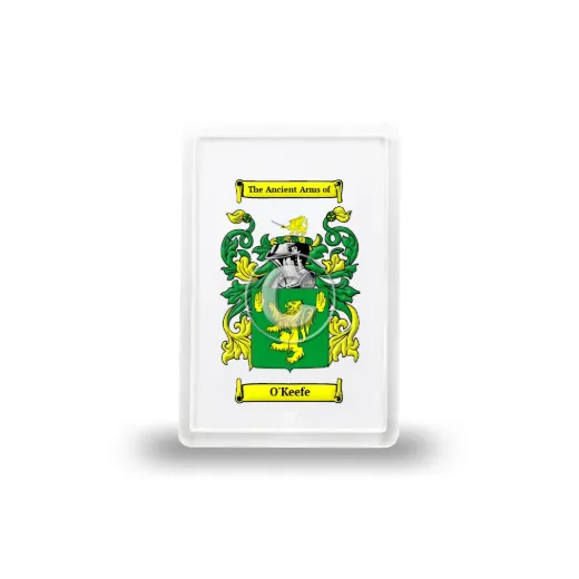 O'Keefe Coat of Arms Magnet
