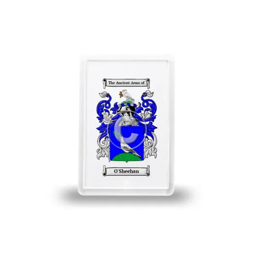 O'Sheehan Coat of Arms Magnet