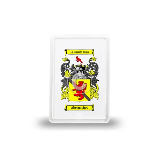 Abernathey Coat of Arms Magnet