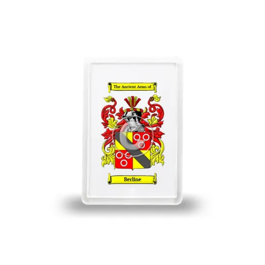 Berline Coat of Arms Magnet