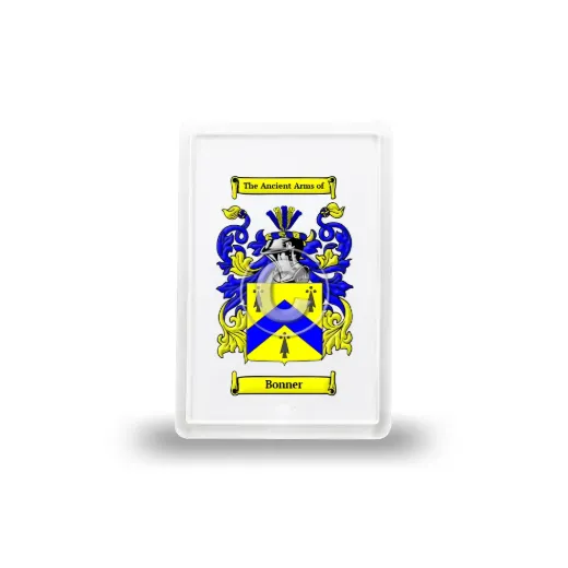 Bonner Coat of Arms Magnet
