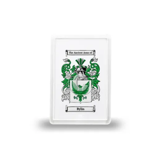 Bylin Coat of Arms Magnet