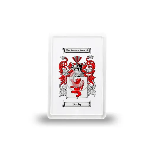 Duchy Coat of Arms Magnet