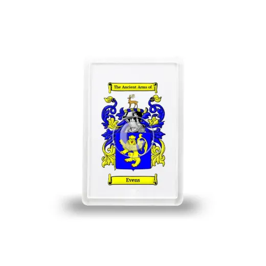 Evens Coat of Arms Magnet