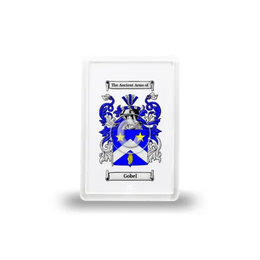 Gobel Coat of Arms Magnet