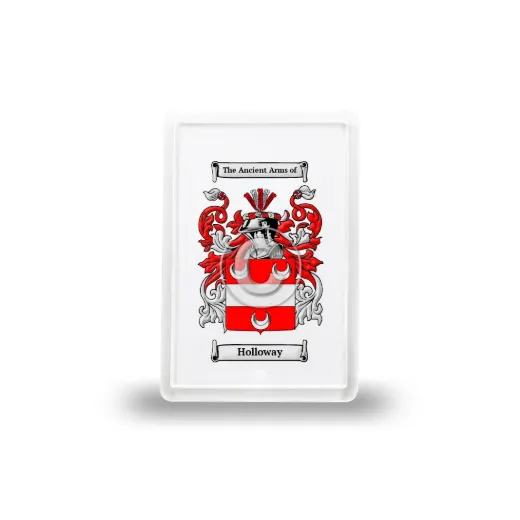 Holloway Coat of Arms Magnet