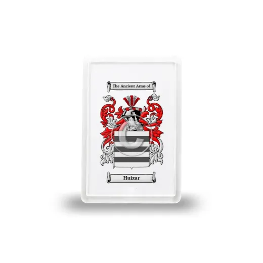 Huizar Coat of Arms Magnet