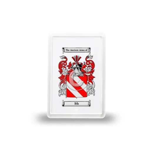 Ith Coat of Arms Magnet