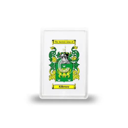 Kilkenny Coat of Arms Magnet