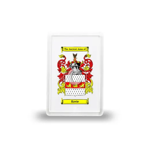 Kovie Coat of Arms Magnet